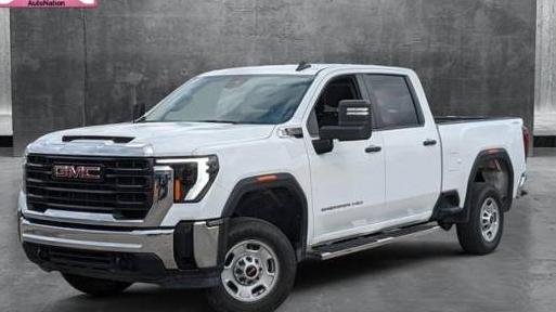 GMC SIERRA HD 2024 1GT49LE78RF196441 image